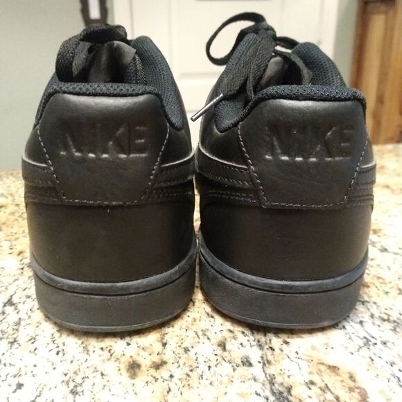 Nike COURT VISION LOW Men\'s Black CD5463-002 Athletic Sneaker Shoes Sz 12 main image 10
